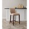 Manhattan Comfort Shubert Counter Stool in Tan CS016-TN - alternate 1